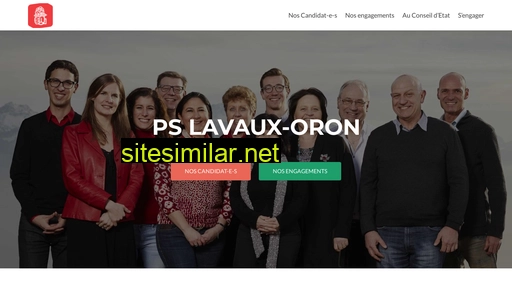 psvaud.ch alternative sites