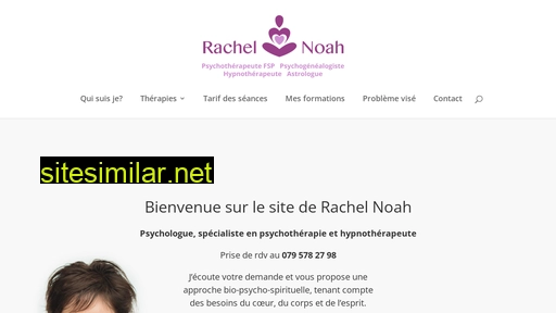 psycho-astrologie-rachel-noah.ch alternative sites