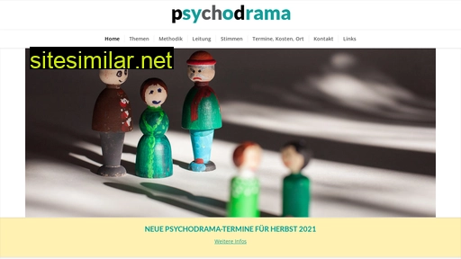 Psychodrama similar sites