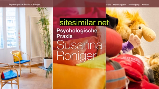 psychologie-roniger.ch alternative sites