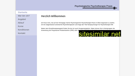 psychologischepsychotherapiepraxis.ch alternative sites