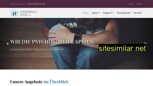 psychosoziale-spitex.ch alternative sites
