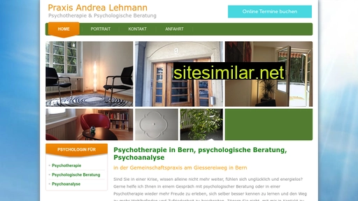 psychotherapie-berne.ch alternative sites