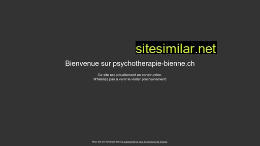 psychotherapie-bienne.ch alternative sites