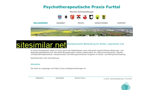 psychotherapie-furttal.ch alternative sites
