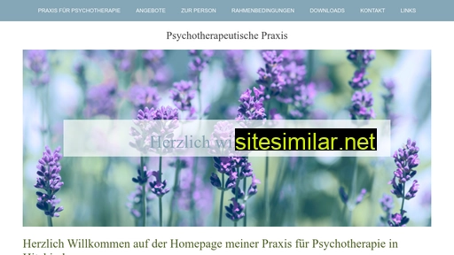 Psychotherapie-jung similar sites