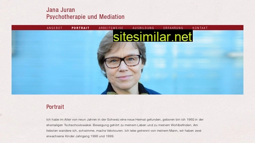 psychotherapie-juran.ch alternative sites