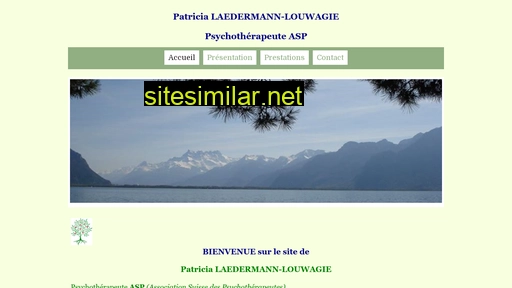 psychotherapie-patlaedermann.ch alternative sites