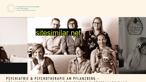 psychotherapie-pflanzberg.ch alternative sites