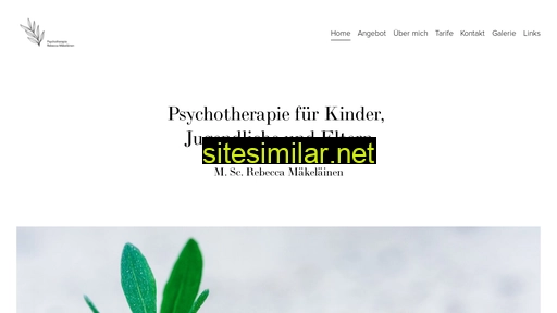 psychotherapie-rm.ch alternative sites