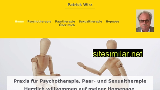 psychotherapie-wirz.ch alternative sites