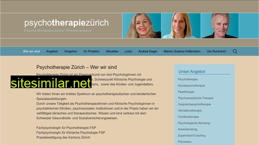 psychotherapie-zueri.ch alternative sites