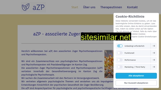 psychotherapie-zug.ch alternative sites