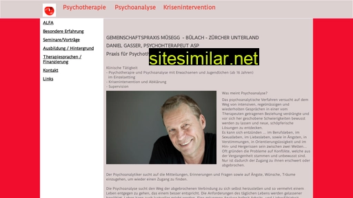 psychotherapiebuelach.ch alternative sites