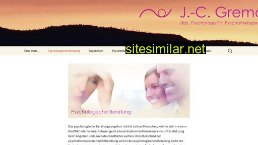 psychotherapiegremaud.ch alternative sites