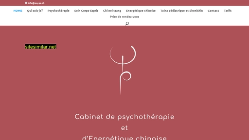 psyge.ch alternative sites