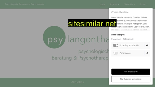 psylangenthal.ch alternative sites