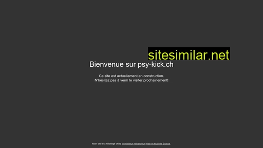 psy-kick.ch alternative sites