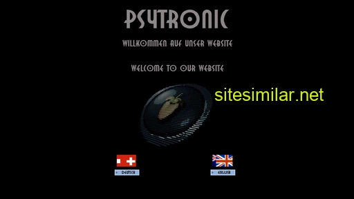 Psytronic similar sites