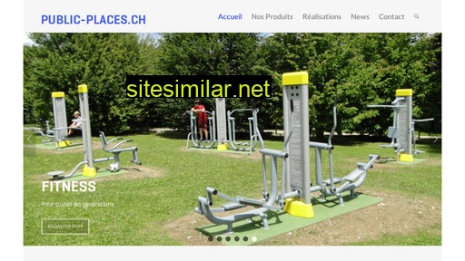 public-places.ch alternative sites