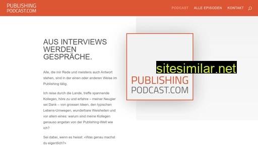 publishing-podcast.ch alternative sites
