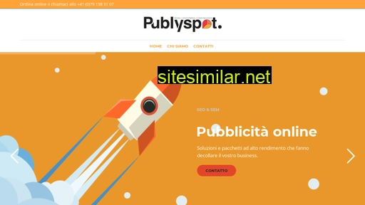 publyspot.ch alternative sites