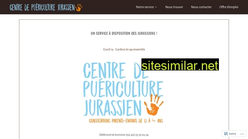puericulture-jura.ch alternative sites