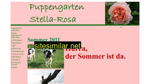 Puppengarten-stella-rosa similar sites