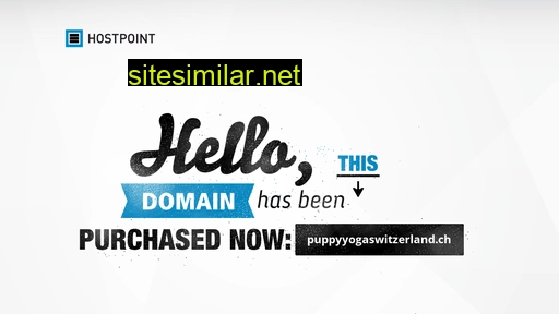 puppyyogaswitzerland.ch alternative sites