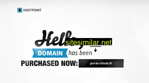 puras-cloud.ch alternative sites