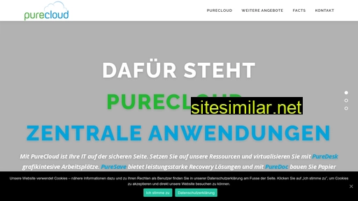 purecloud.ch alternative sites