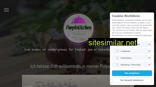 purplekitchen.ch alternative sites
