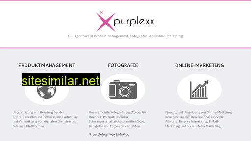 Purplexx similar sites