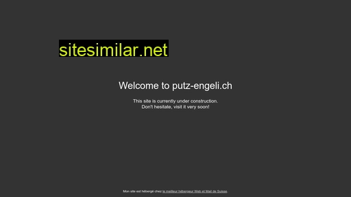 putz-engeli.ch alternative sites