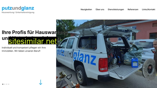 putzundglanz.ch alternative sites