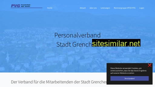 pv-grenchen.ch alternative sites