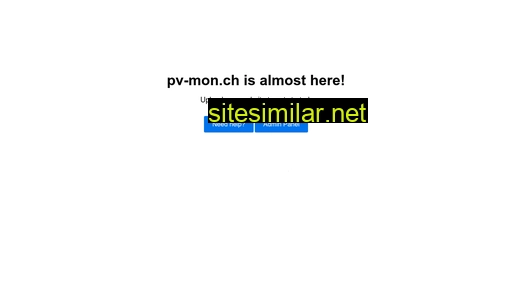 pv-mon.ch alternative sites