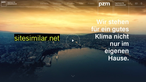 pzm.ch alternative sites