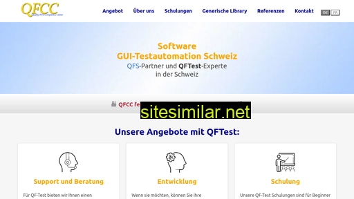 qfcc.ch alternative sites