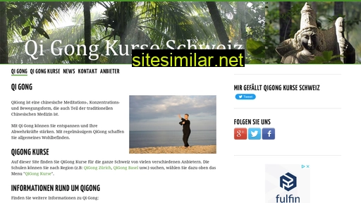 qigongkurse.ch alternative sites