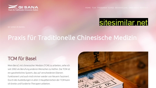 qisana.ch alternative sites