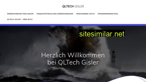 qltech.ch alternative sites