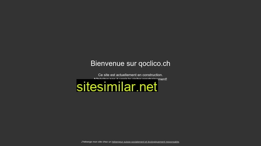 qoclico.ch alternative sites