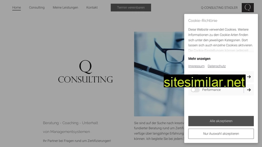 q-consulting.ch alternative sites