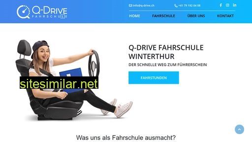 q-drive.ch alternative sites