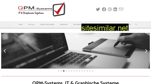 Qpm-systems similar sites