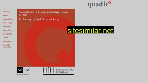 quadit.ch alternative sites