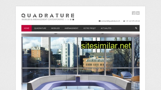quadrature.ch alternative sites
