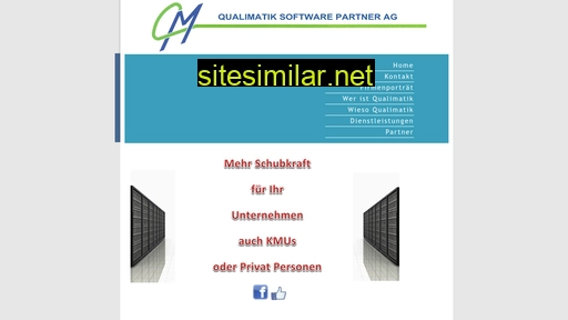 qualimatik.ch alternative sites