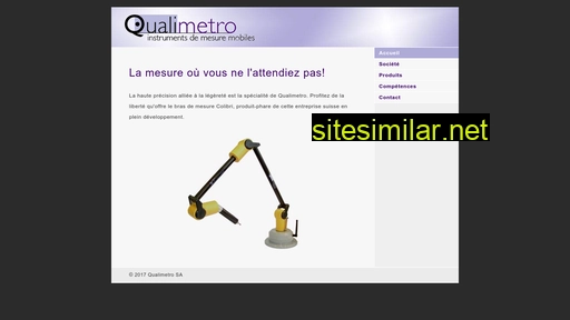 qualimetro.ch alternative sites